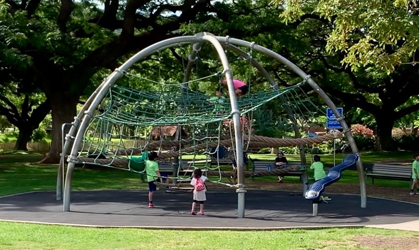 小学生以上向け遊具